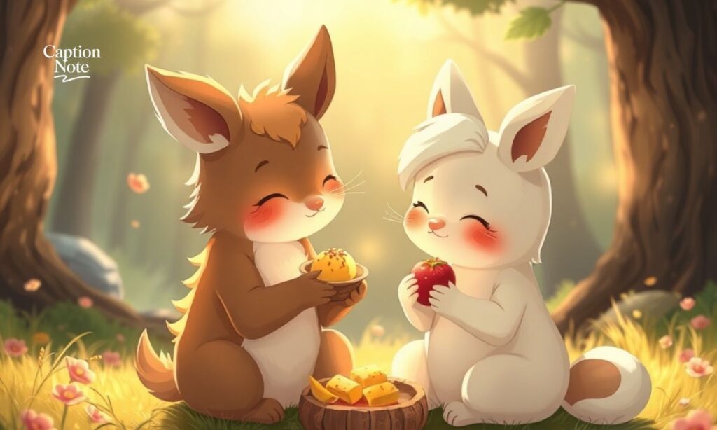 Wholesome Vore Captions