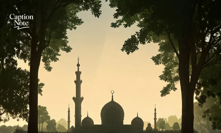 Best Islamic Bio Ideas to Inspire Faith & Identity