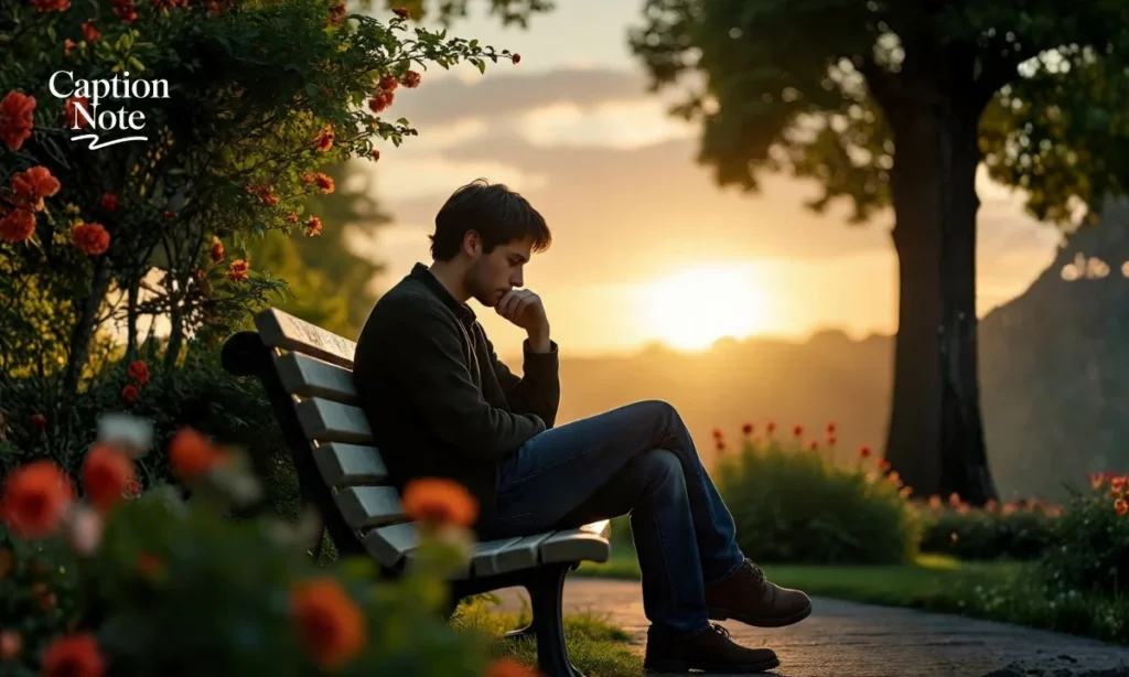 Best One-sided Love Captions for Instagram