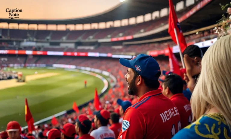 Best RCB Captions for Instagram That Hit Hard