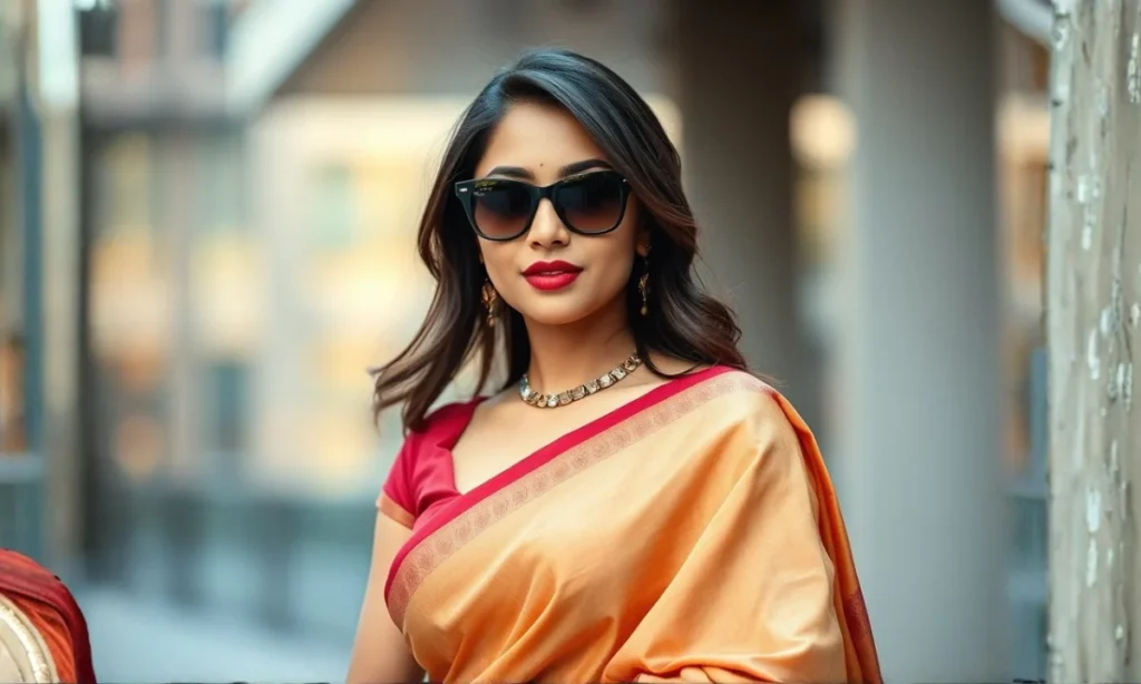 Best Saree Caption in Marathi Attitude (Top Picks 2025)