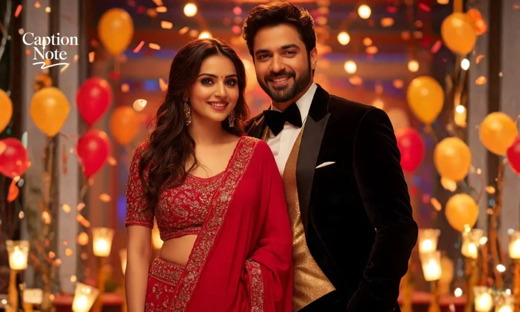 Bollywood Desi Instagram Captions