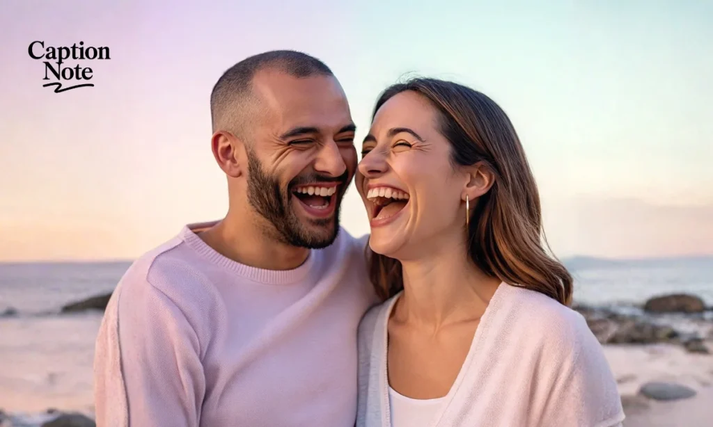 Couple Bio for Instagram with Emoji