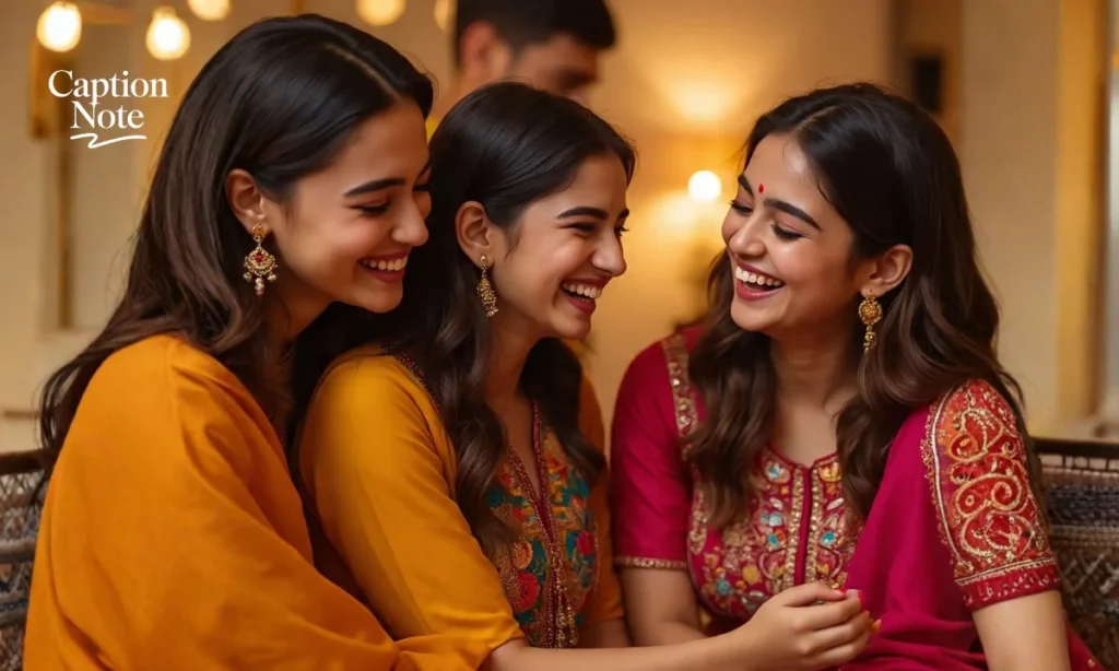 Cute Desi Instagram Captions