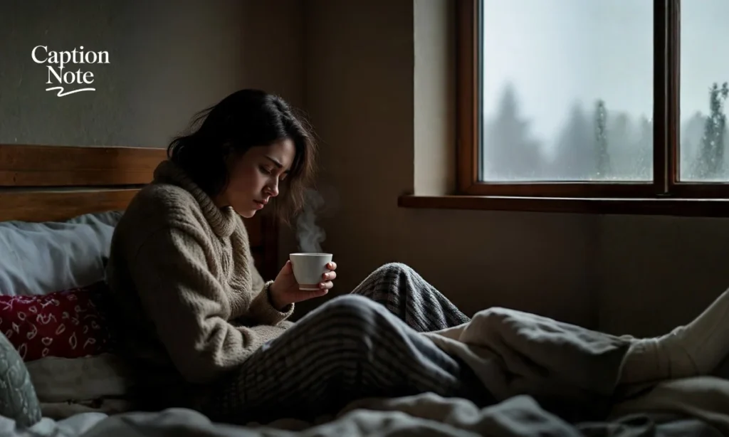 Emotional One-sided Love Captions