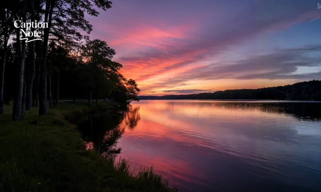 Engaging Beautiful Evening Captions for Instagram