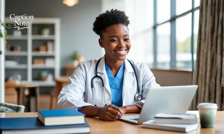 Instagram Bio for Medical Students Stand Out & Shine