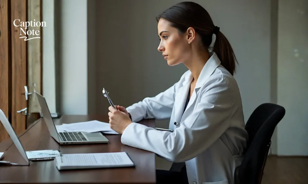 Instagram Bio for Medical Students Stylish in English