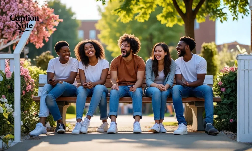 Instagram Captions for College Students