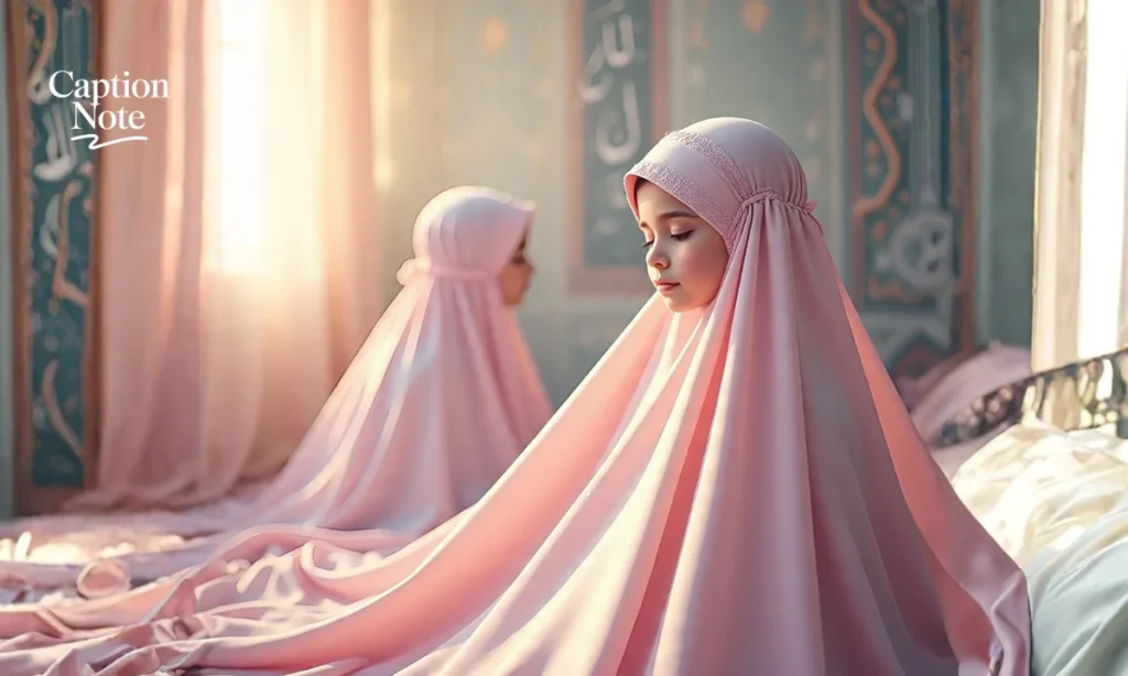 Islamic Bio Ideas for Girls