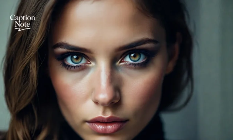 Killing Eyes Captions For Instagram