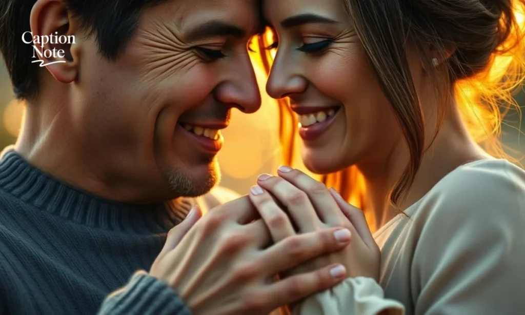 Married Couple Bio for Instagram