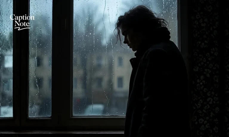 One-sided Love Captions for Instagram That Hurt Beautifully