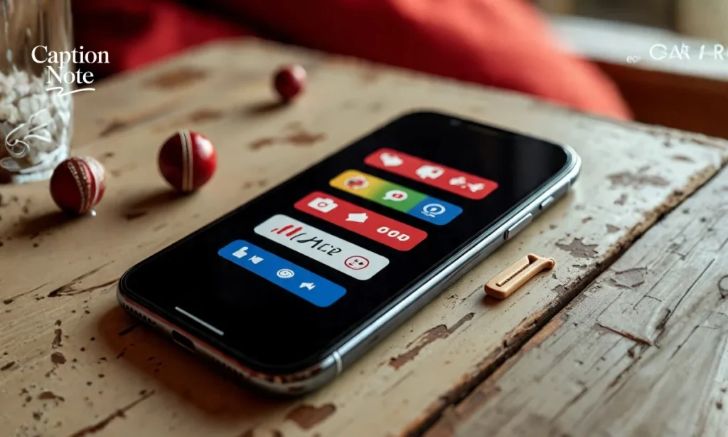 RCB Whatsapp Captions