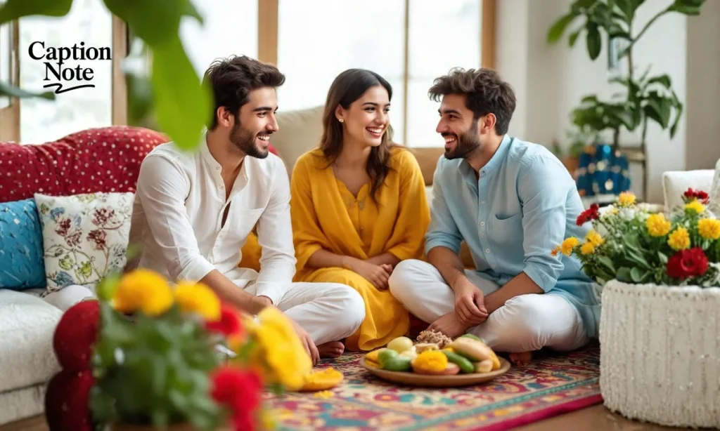 Short Desi Captions for Instagram