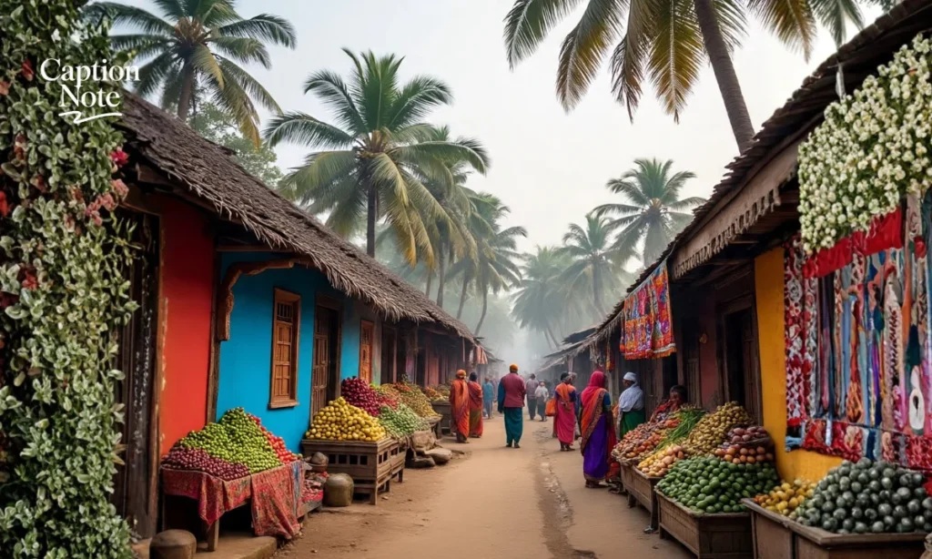 Traditional Kokan Captions