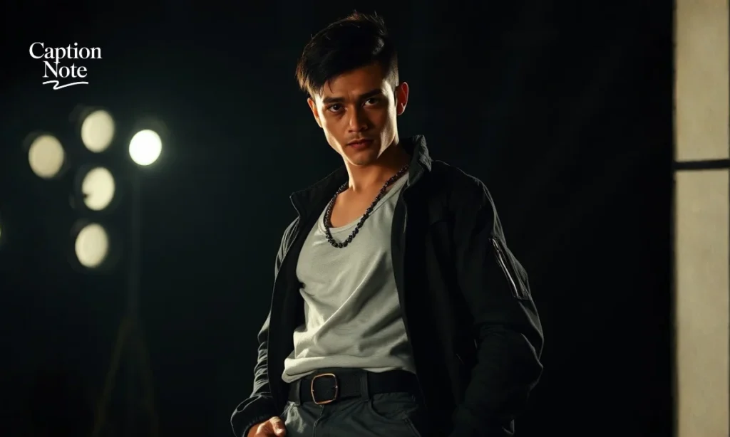 Attitude Ego Captions for Instagram