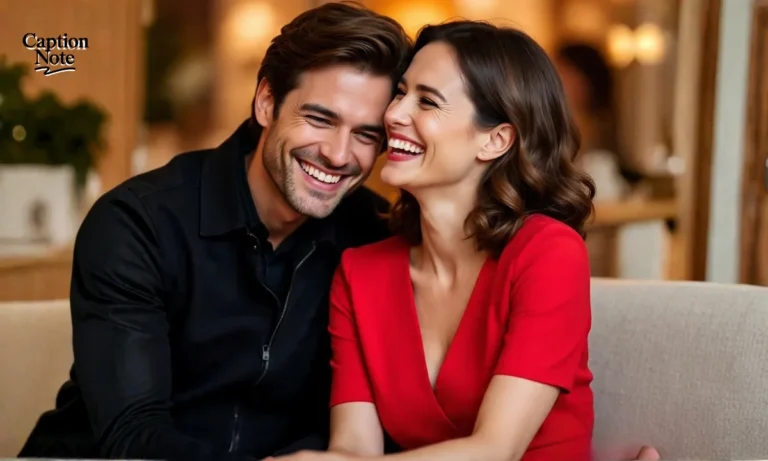 BBC Wife Captions 2025 Romantic & Sassy Lines