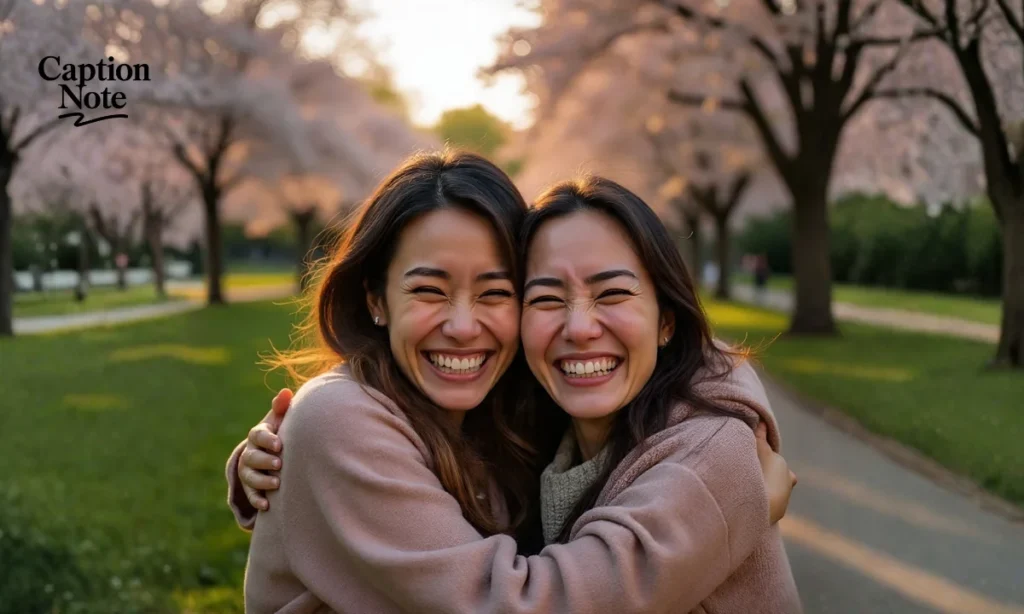 Best Captions for Meeting a Friend After a Long Time