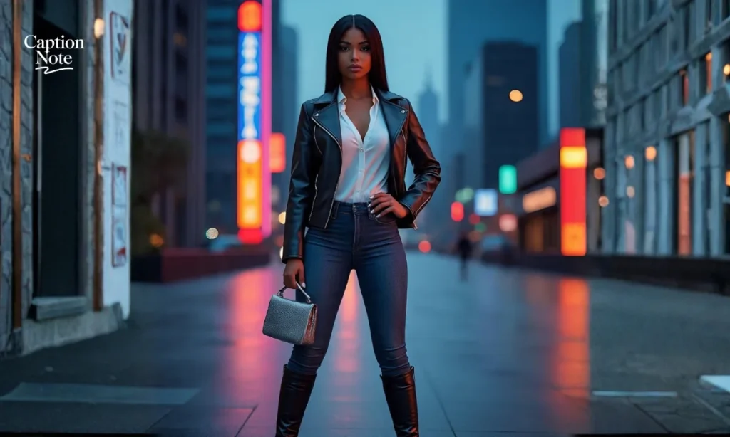 Bold Tits Captions for Daring Statements