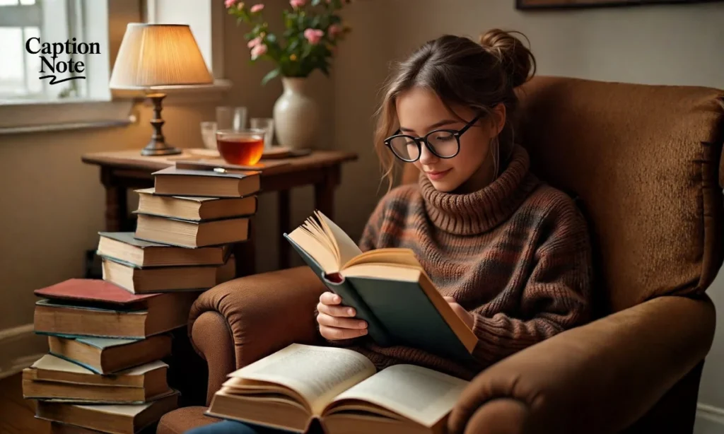 Book Lover and Nerdy Girl Bios