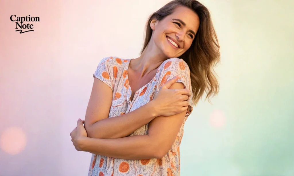 Breast Captions Instagram for Body Positivity