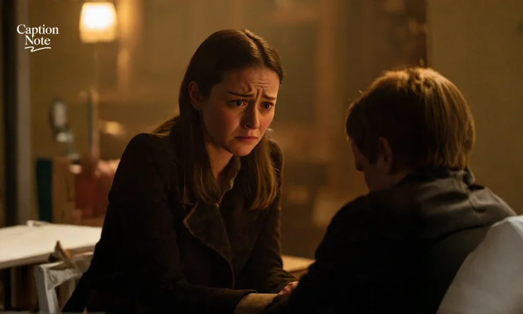 Cheating Wife BBC Captions