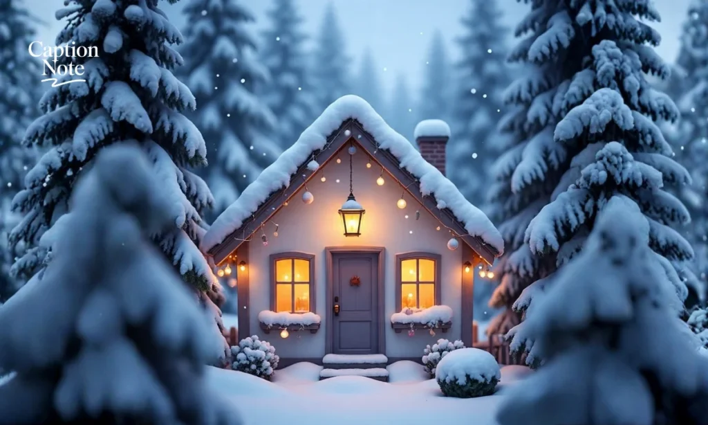 Cute Christmas Captions