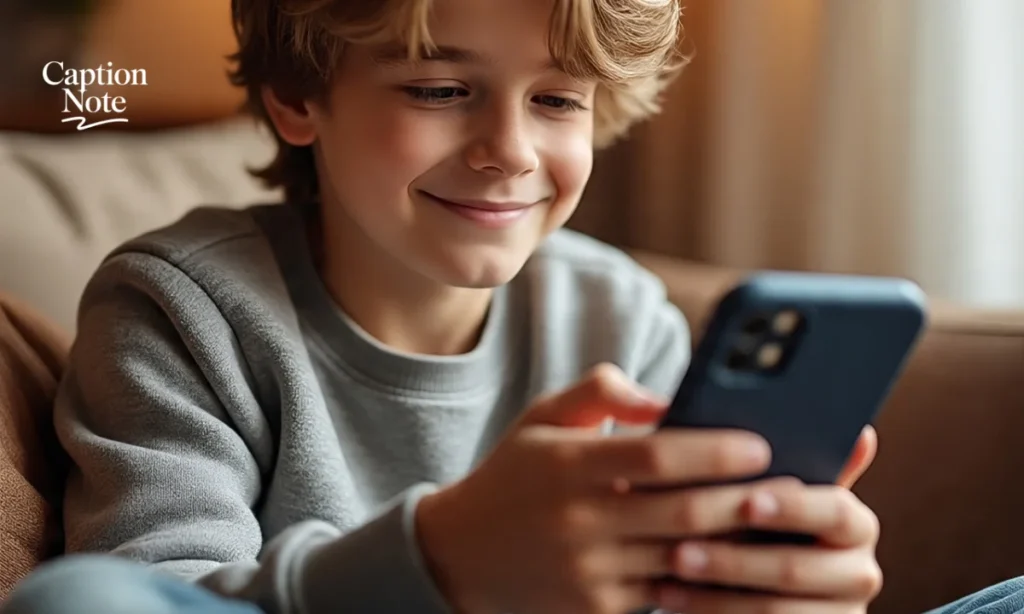 Cute Instagram Captions for Boys Love