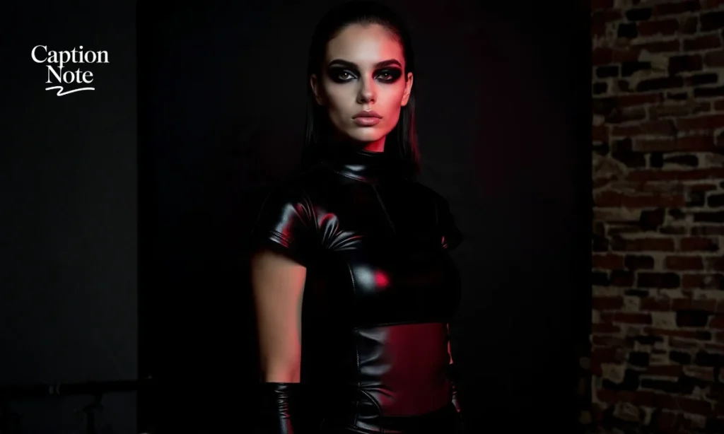 Edgy & Dark BDSM Captions