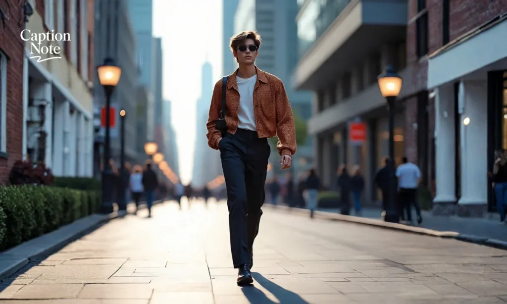 Ego Instagram Captions for Style