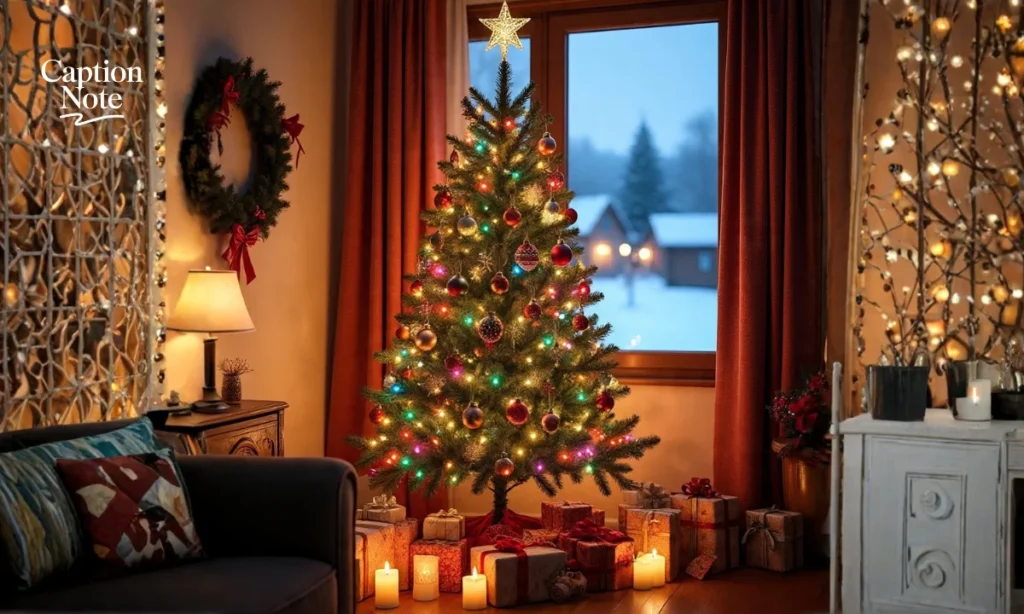 General Christmas Captions