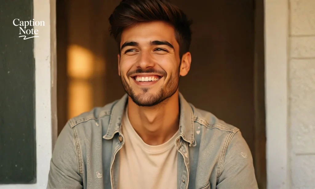 Lover Boy Captions for Instagram