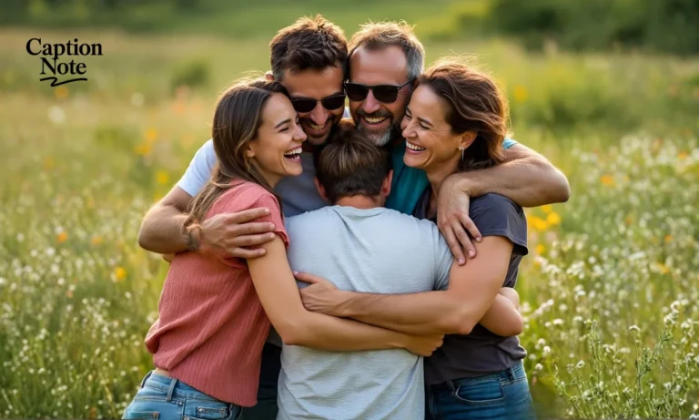 Meeting Friends After a Long Time Captions