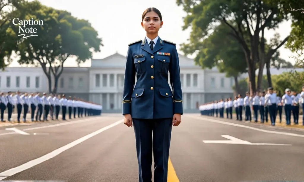 NCC Captions for Instagram for Girl