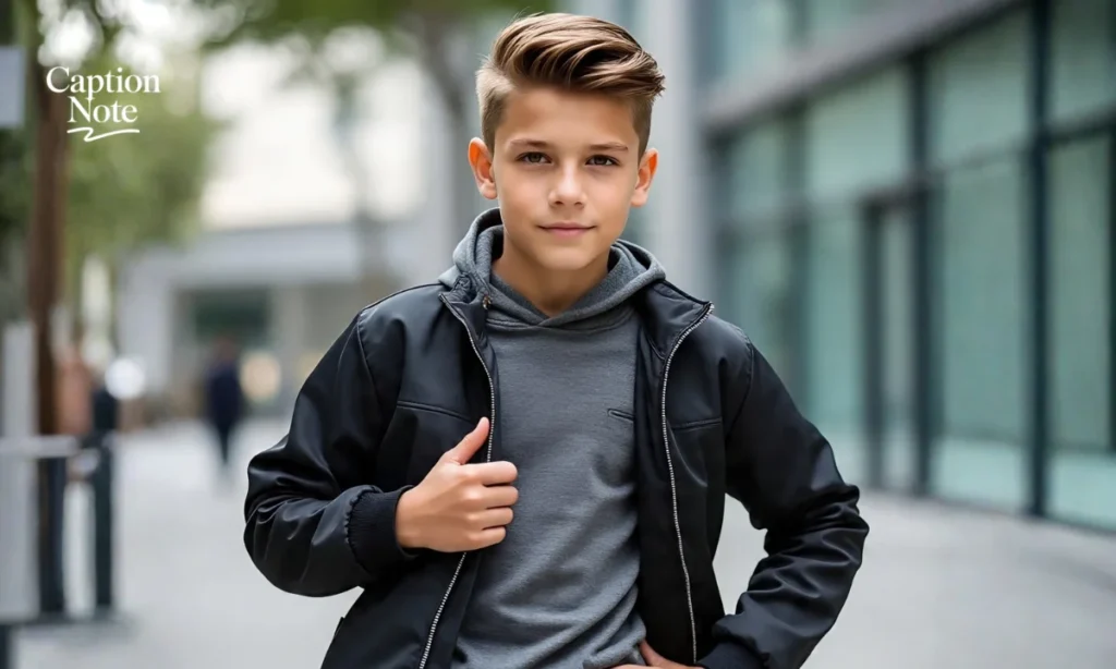 Stylish Instagram Captions for Boys