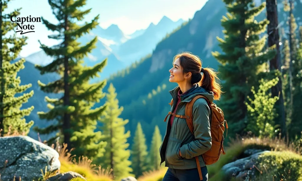 Wild Tits Captions for Adventurous Souls