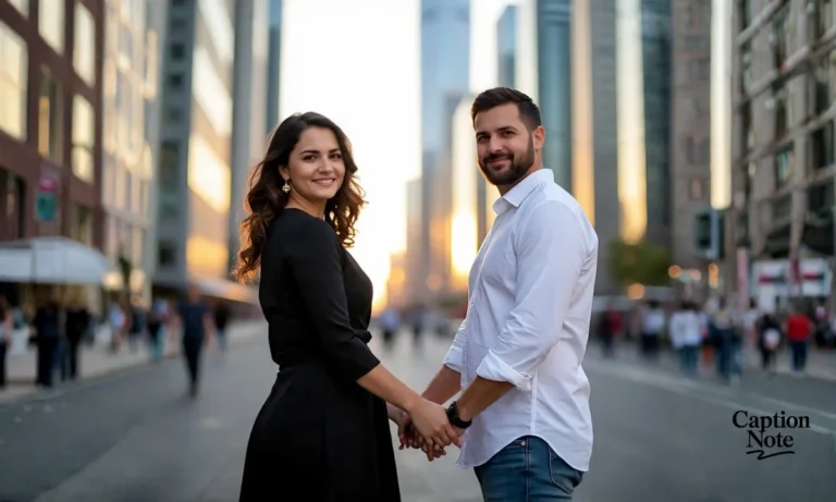 410+ Hard Launch Captions to Show the World You’re Taken