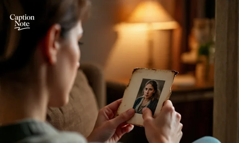 620+ Reminiscing Instagram Captions for Throwback Vibes 