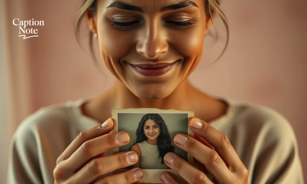 Aesthetic Throwback Captions