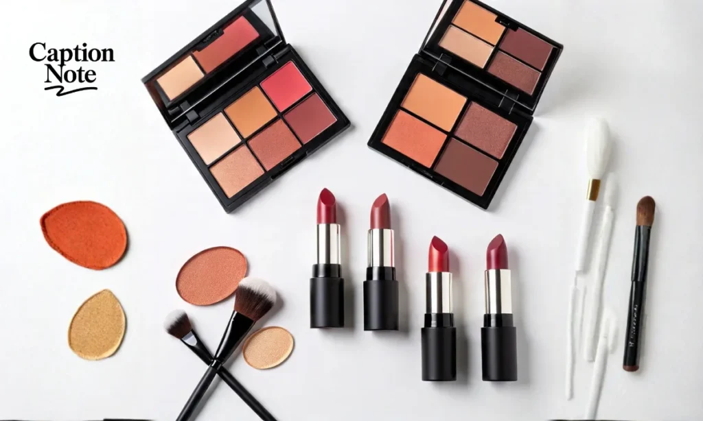 Best Makeup Captions for Instagram