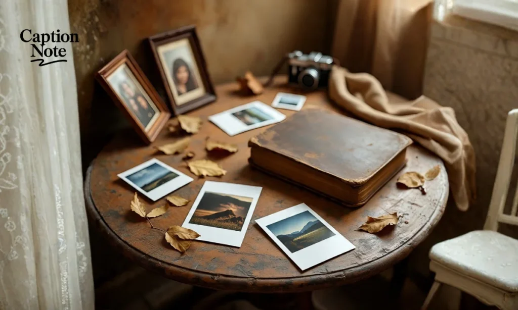 Best Reminiscing Instagram Captions