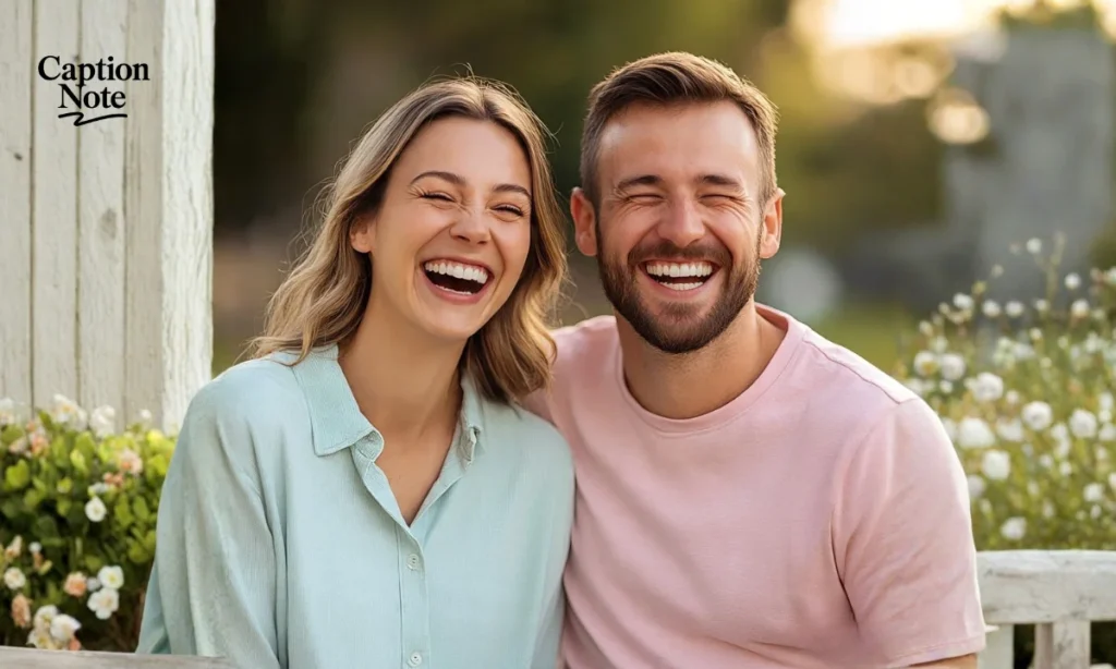 Cute Instagram Captions for Hard Launch Couple