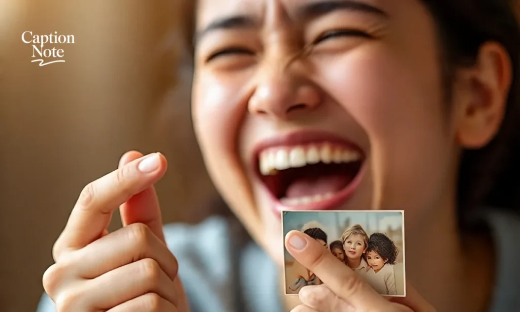 Funny and Playful Reminiscing Captions