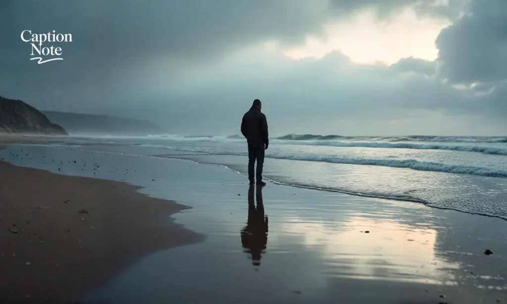 Heartbroken Sad Captions for Instagram