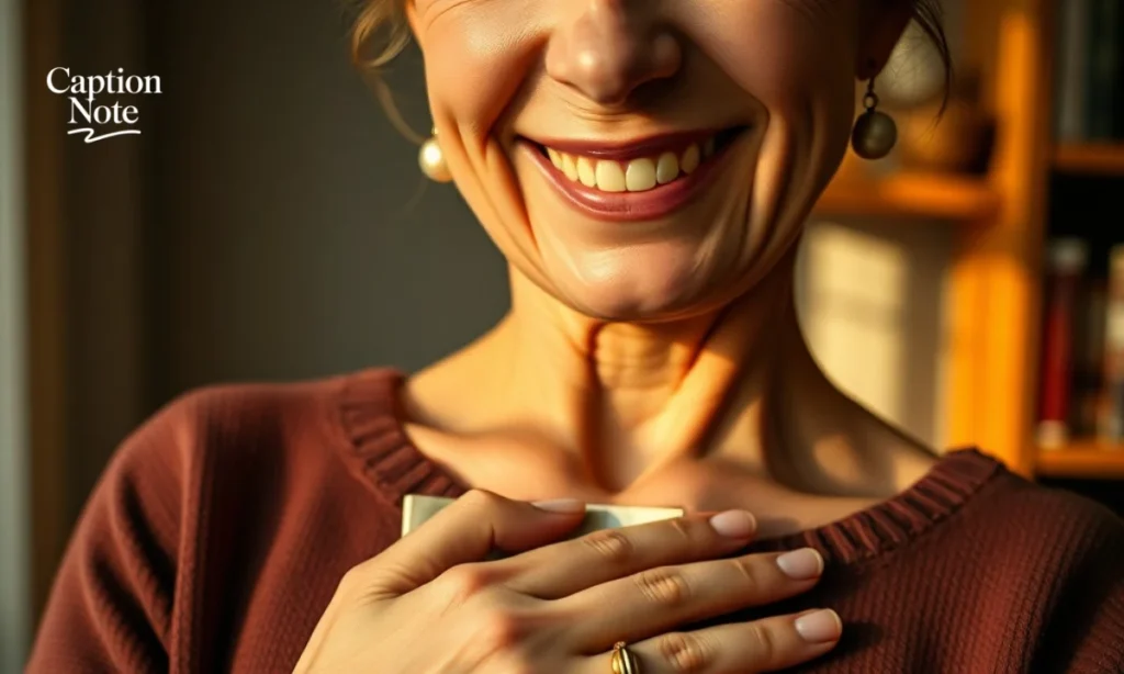 Sweet Reminiscing Captions for Instagram