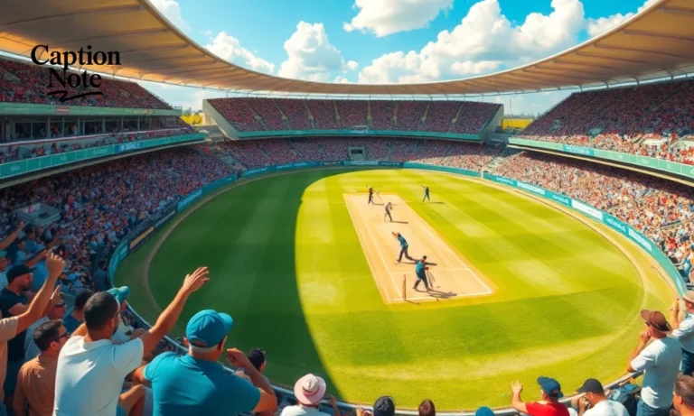 350+ Inspiring Cricket Quotes for Passionate Fans in 2026