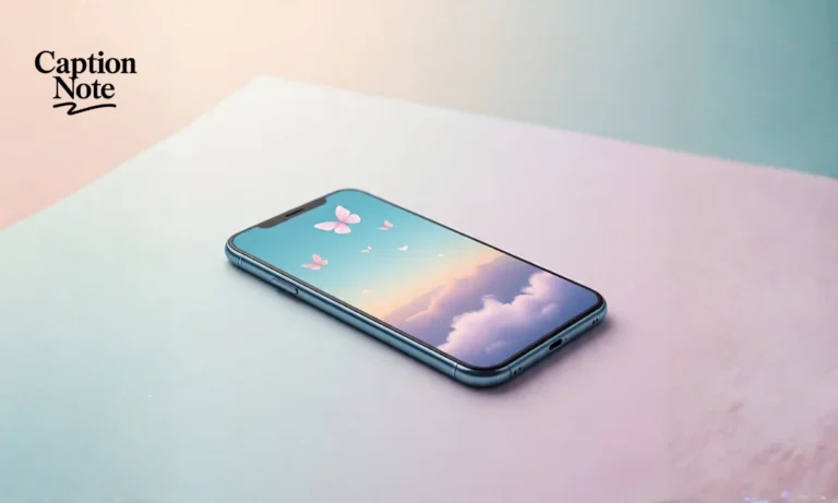 650+ One-Word Aesthetic Captions for Instagram 2026