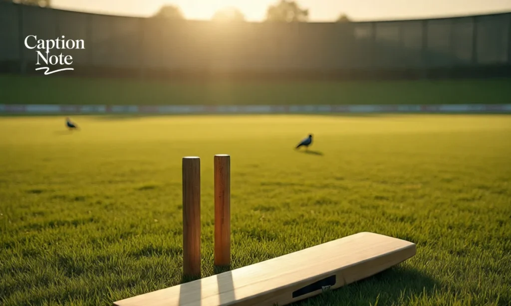 Back to Cricket Quotes