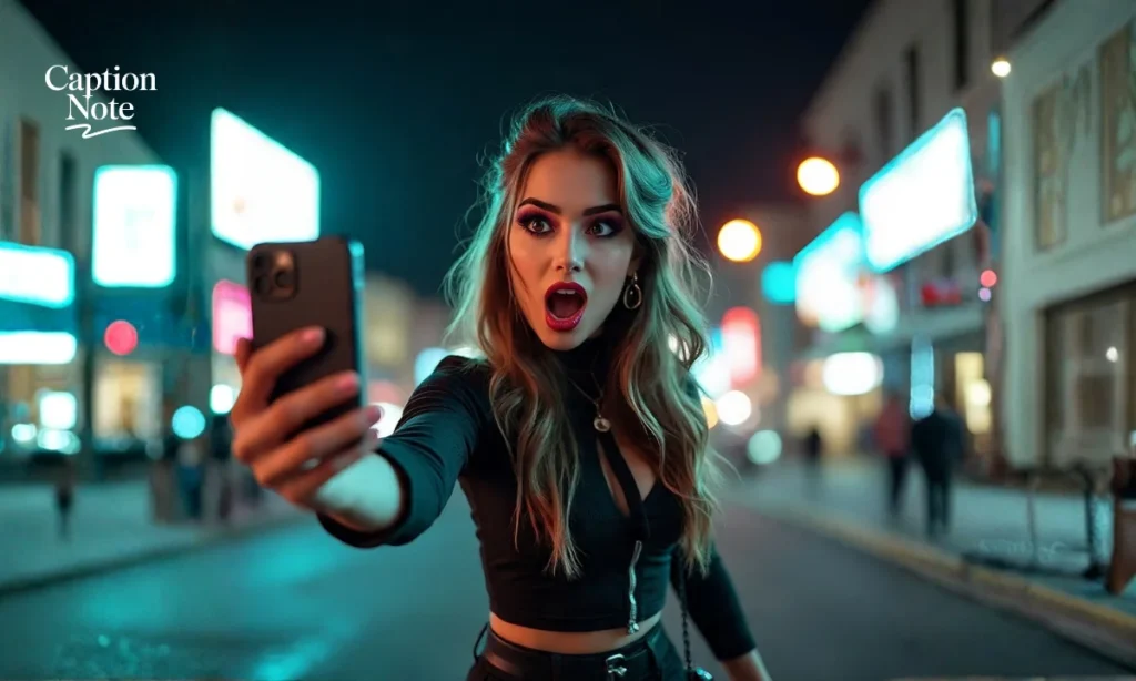 Baddie Selfie Captions